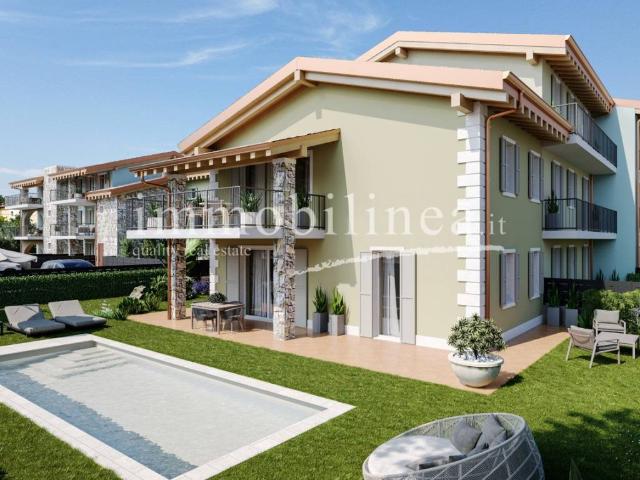 Villetta a schiera in vendita a Costermano sul Garda VR
