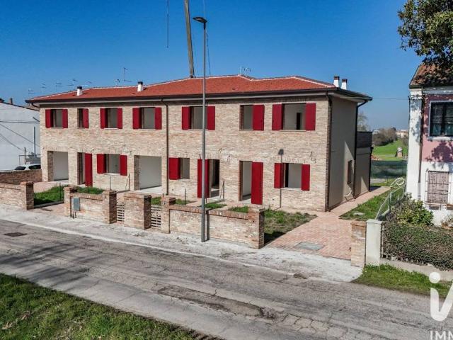 Villetta a schiera in vendita a Copparo FE