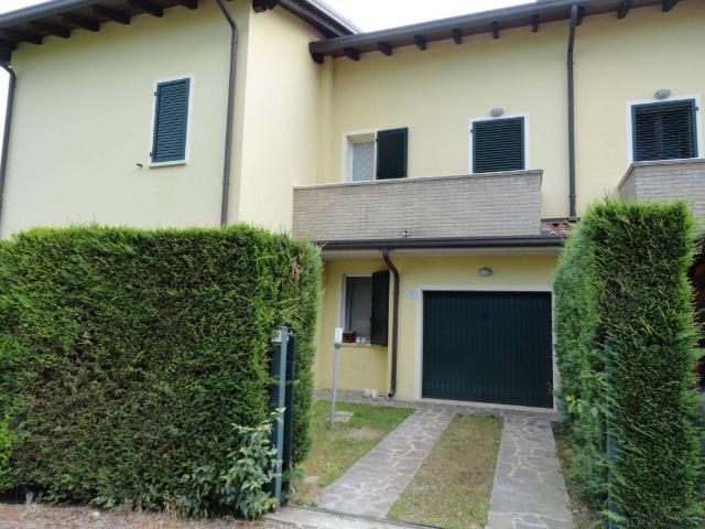 Villetta a schiera in vendita a Copparo FE