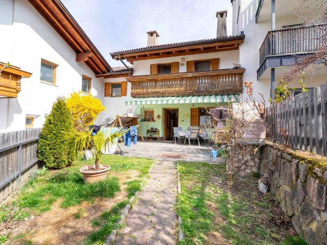 Villetta a schiera in vendita a Cornedo all'Isarco BZ