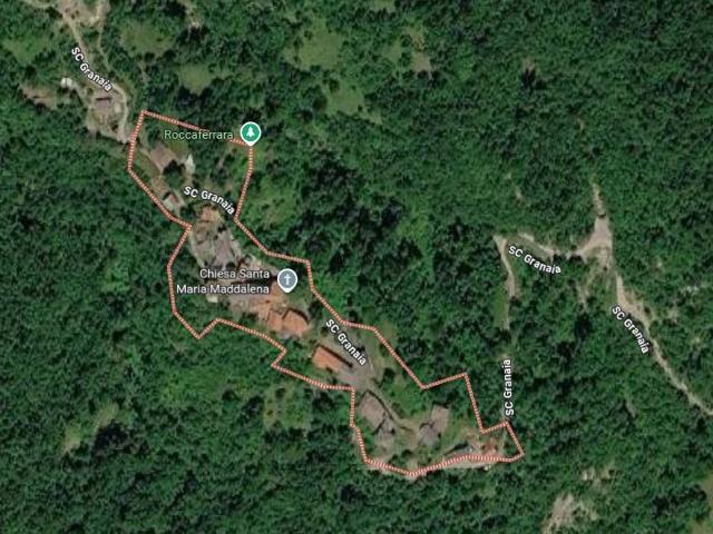 Villetta a schiera in vendita a Corniglio PR