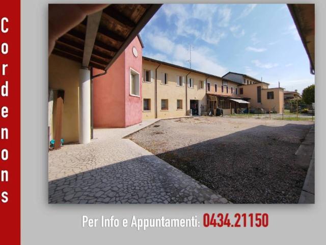 Villetta a schiera in vendita a Cordenons PN