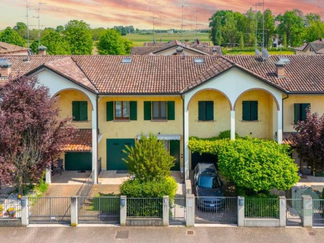 Villetta a schiera in vendita a Correggio RE