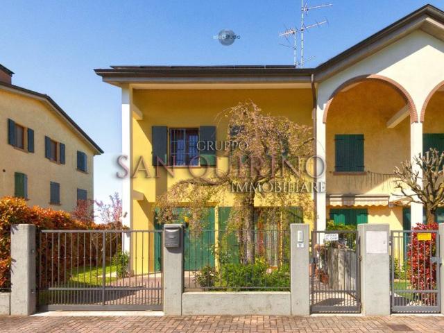 Villetta a schiera in vendita a Correggio RE