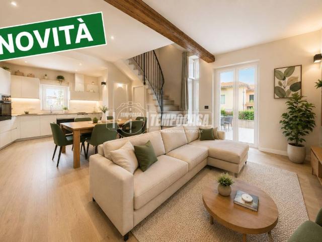 Villetta a schiera in vendita a Correggio RE
