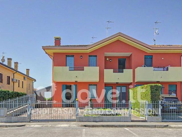 Villetta a schiera in vendita a Correzzola PD