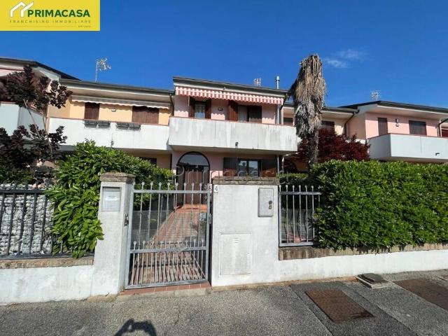 Villetta a schiera in vendita a Correzzola PD