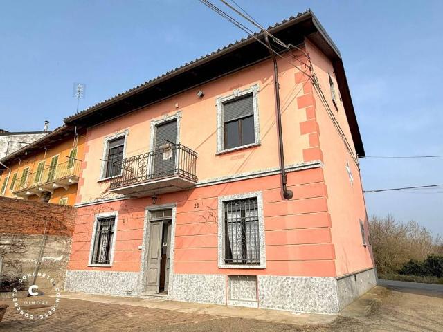 Villetta a schiera in vendita a Cortazzone AT