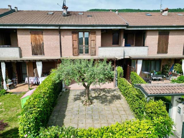 Villetta a schiera in vendita a Corte Franca BS