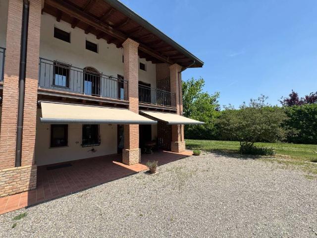 Villetta a schiera in vendita a Cortenuova BG