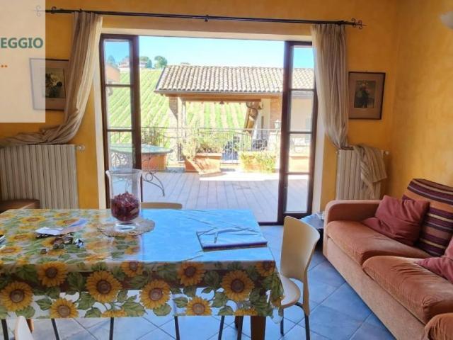 Villetta a schiera in vendita a Corvino San Quirico PV