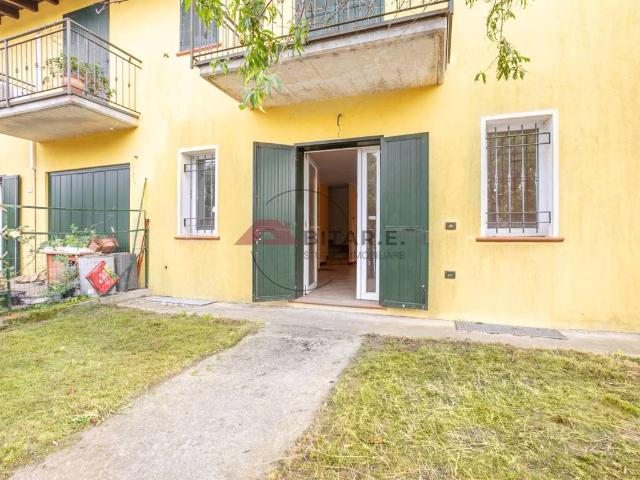 Villetta a schiera in vendita a Corzano BS