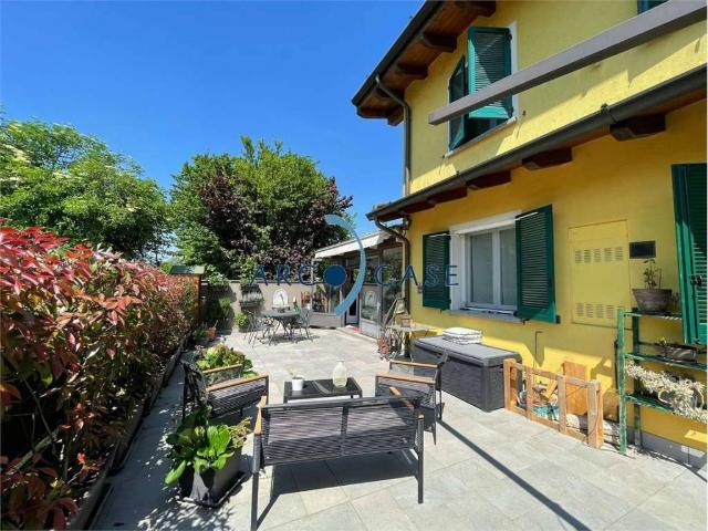 Villetta a schiera in vendita a Crema CR