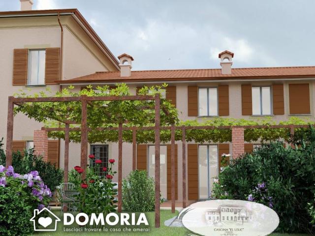 Villetta a schiera in vendita a Cremona CR