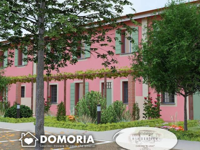 Villetta a schiera in vendita a Cremona CR