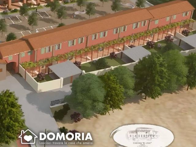 Villetta a schiera in vendita a Cremona CR
