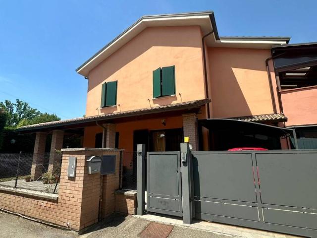 Villetta a schiera in vendita a Crevalcore BO
