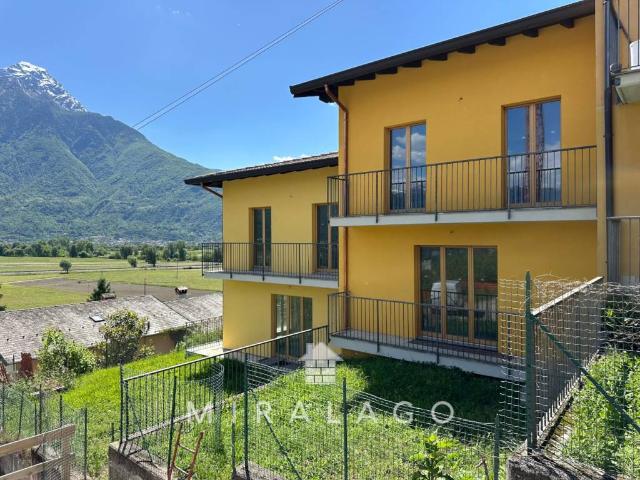 Villetta a schiera in vendita a Dubino SO