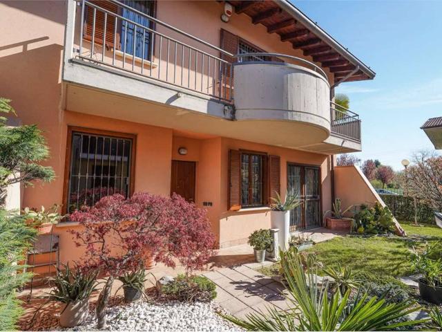 Villetta a schiera in vendita a Dalmine BG