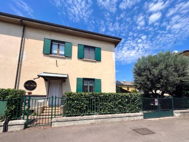 Villetta a schiera in vendita a Dalmine BG