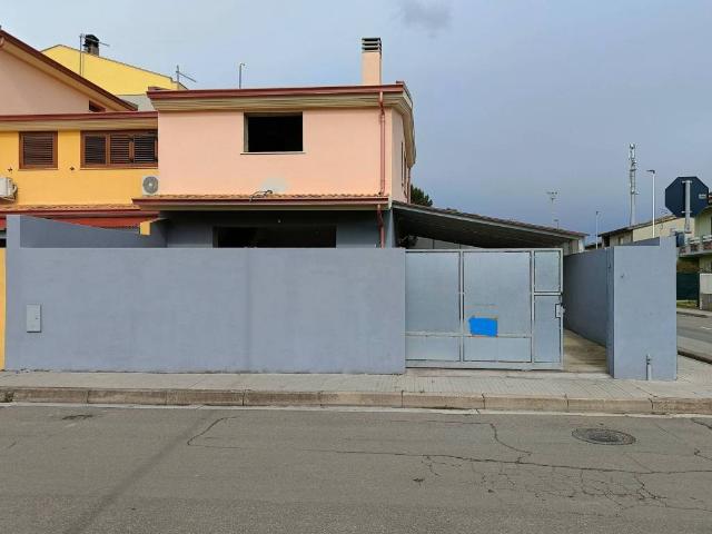 Villetta a schiera in vendita a Decimoputzu CA