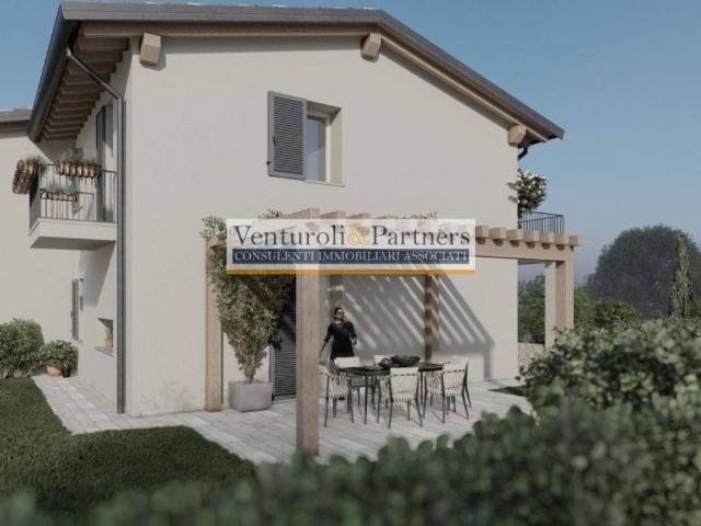 Villetta a schiera in vendita a Desenzano del Garda BS