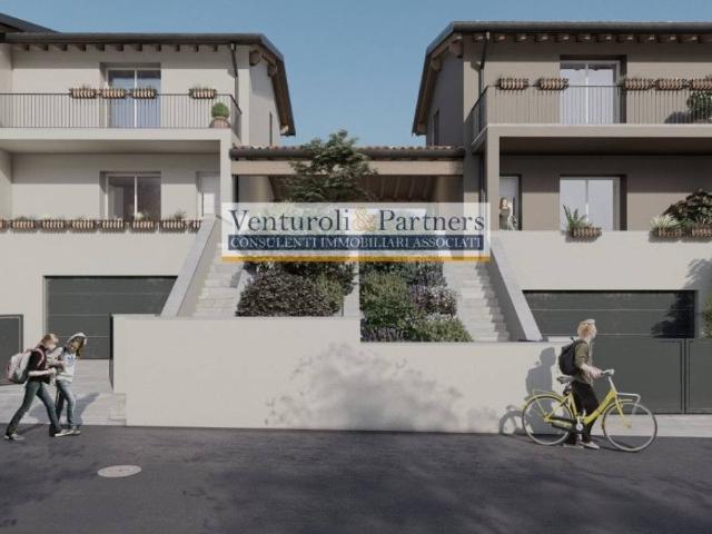 Villetta a schiera in vendita a Desenzano del Garda BS