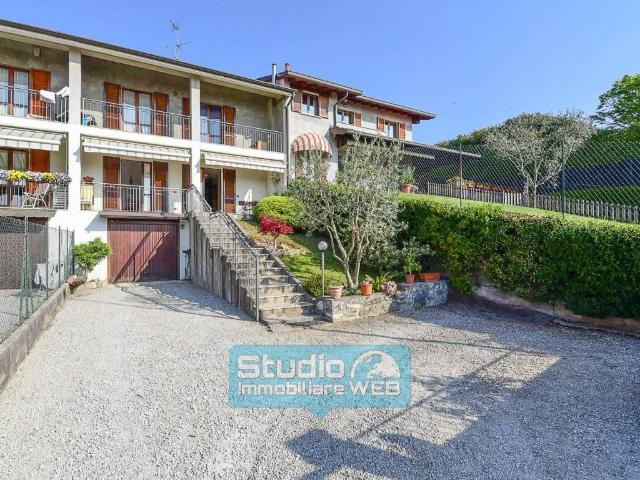 Villetta a schiera in vendita a Eupilio CO