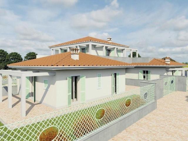 Villetta a schiera in vendita a Empoli in Nuovo/in costruzione composto da 3vani