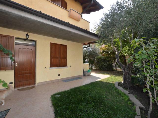 Villetta a schiera in vendita a Erbusco BS