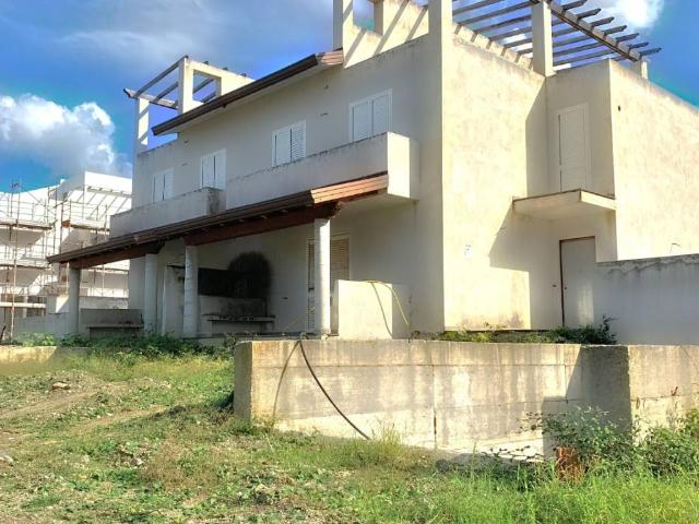 Villetta a schiera in vendita a Furnari ME
