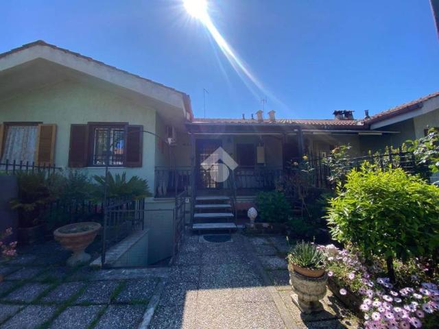 Villetta a schiera in vendita a Fabrica di Roma VT