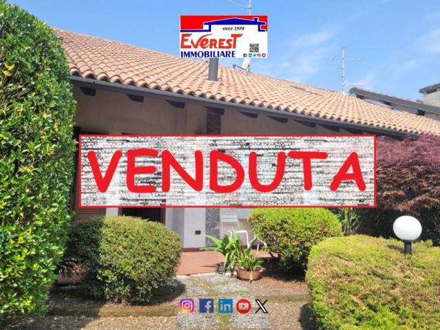 Villetta a schiera in vendita a Fagnano Olona VA