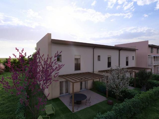 Villetta a schiera in vendita a Faenza RA