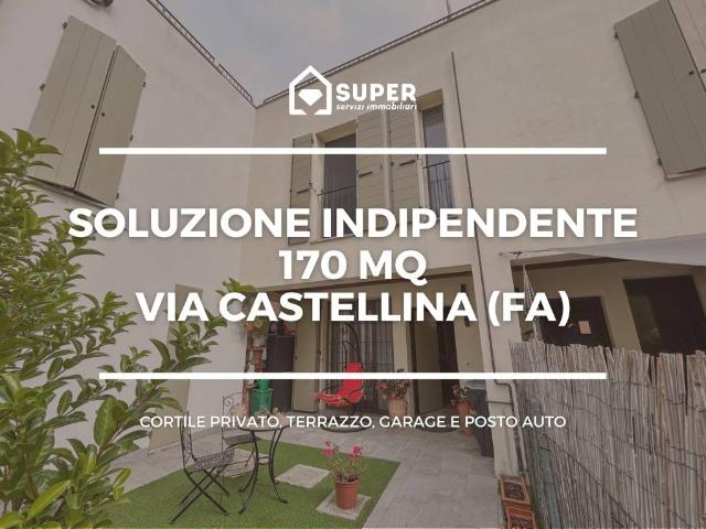 Villetta a schiera in vendita a Faenza RA