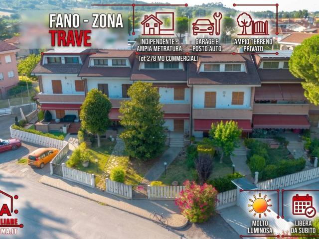 Villetta a schiera in vendita a Fano PU