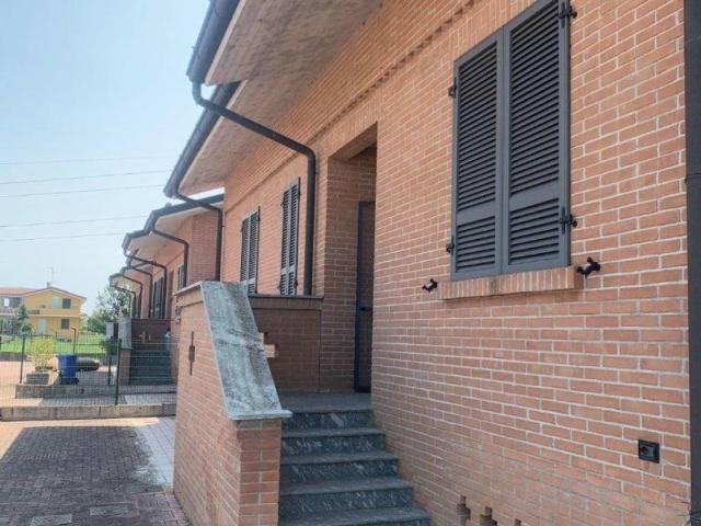 Villetta a schiera in vendita a Fara Gera d'Adda BG