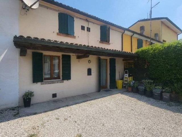 Villetta a schiera in vendita a Ferrara FE