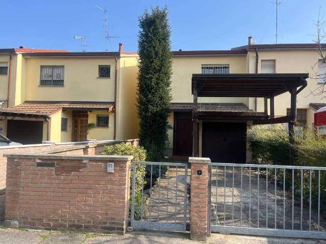Villetta a schiera in vendita a Ferrara FE