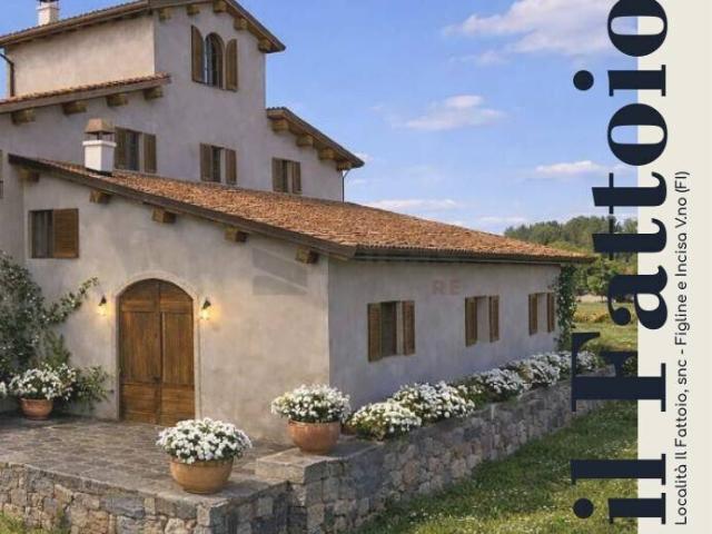 Villetta a schiera in vendita a Figline e Incisa Valdarno FI