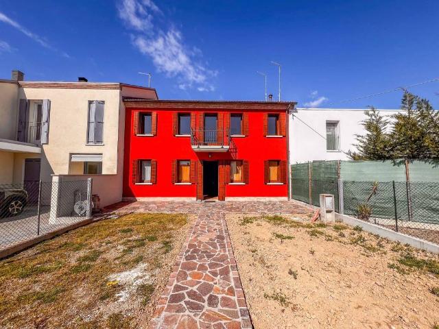 Villetta a schiera in vendita a Fiesso d'Artico VE