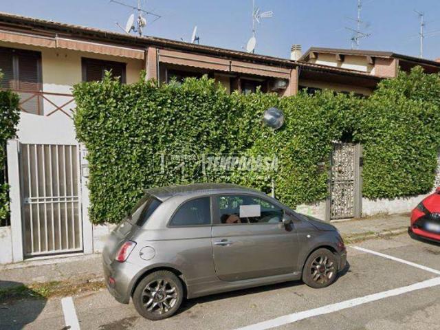 Villetta a schiera in vendita a Fino Mornasco CO