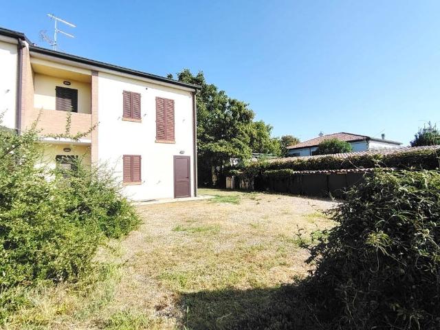 Villetta a schiera in vendita a Finale Emilia MO