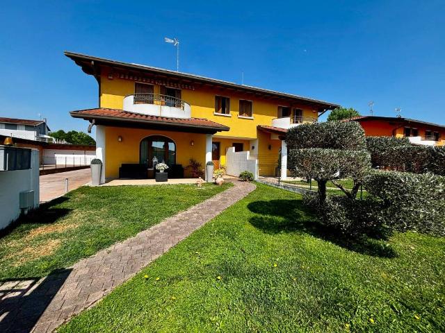 Villetta a schiera in vendita a Fiume Veneto PN