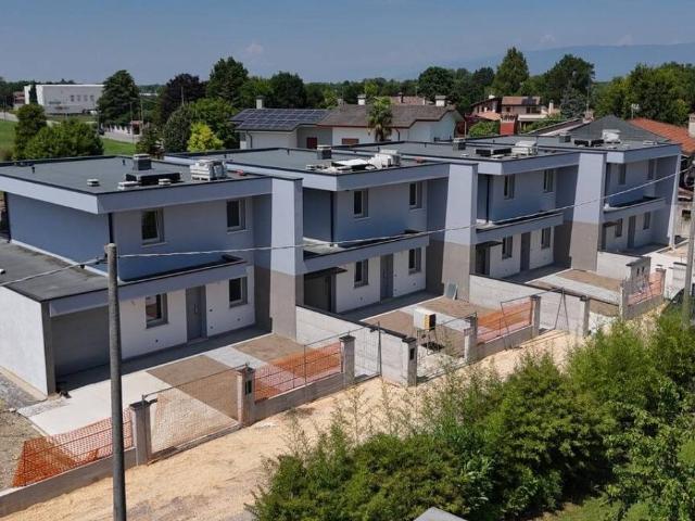 Villetta a schiera in vendita a Fiume Veneto PN