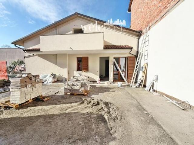 Villetta a schiera in vendita a Fontanelle Prato 90 mq Rif: 1404647