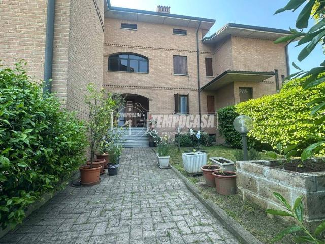 Villetta a schiera in vendita a Formigine MO