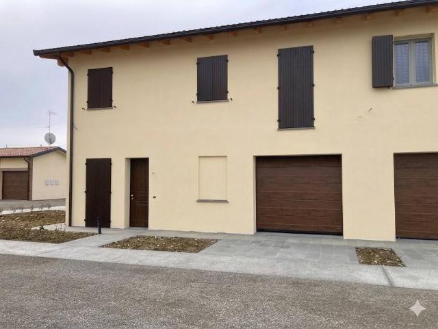 Villetta a schiera in vendita a Formigine MO