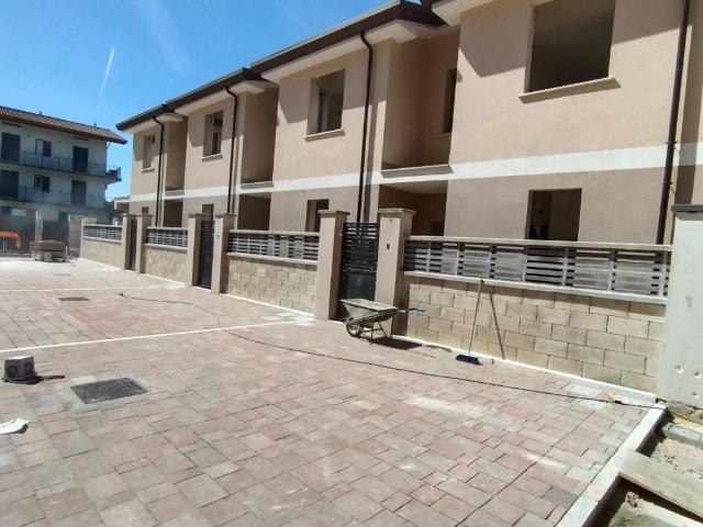Villetta a schiera in vendita a Frosinone FR