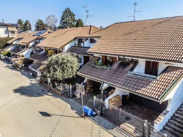 Villetta a schiera in vendita a Guanzate CO